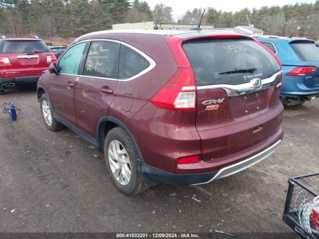 5J6RM4H77GL133555 Honda Cr-v Ex-l