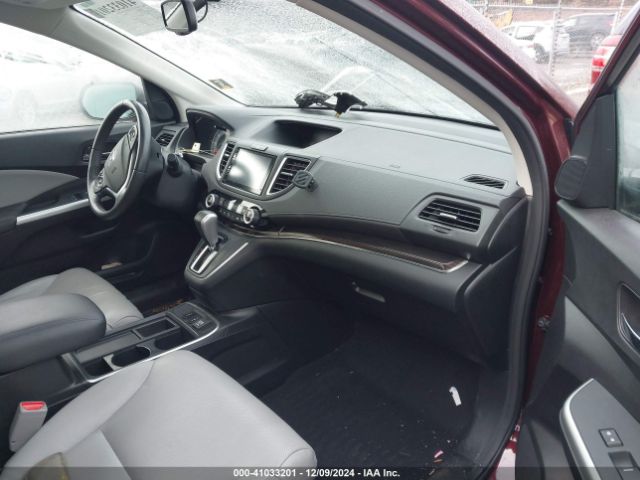5J6RM4H77GL133555 Honda Cr-v Ex-l