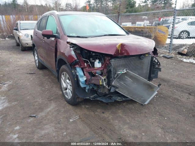 5J6RM4H77GL133555 Honda Cr-v Ex-l