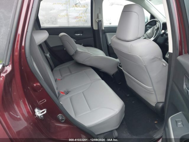 5J6RM4H77GL133555 Honda Cr-v Ex-l