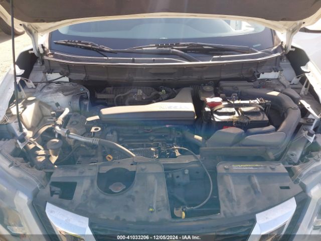 5N1AT2MTXHC889942 Nissan ROGUE S