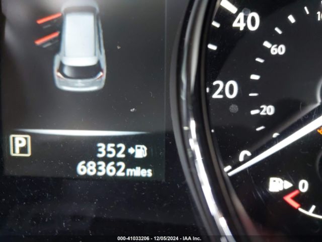 5N1AT2MTXHC889942 Nissan ROGUE S
