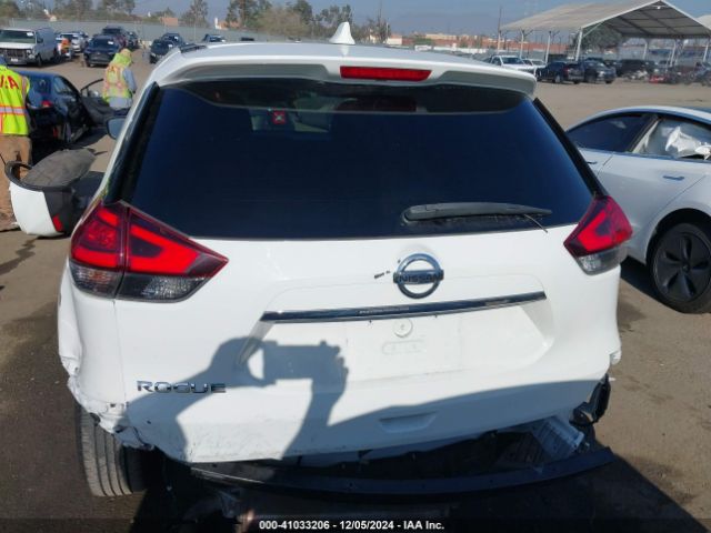 5N1AT2MTXHC889942 Nissan ROGUE S