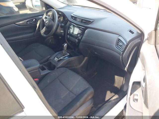 5N1AT2MTXHC889942 Nissan ROGUE S