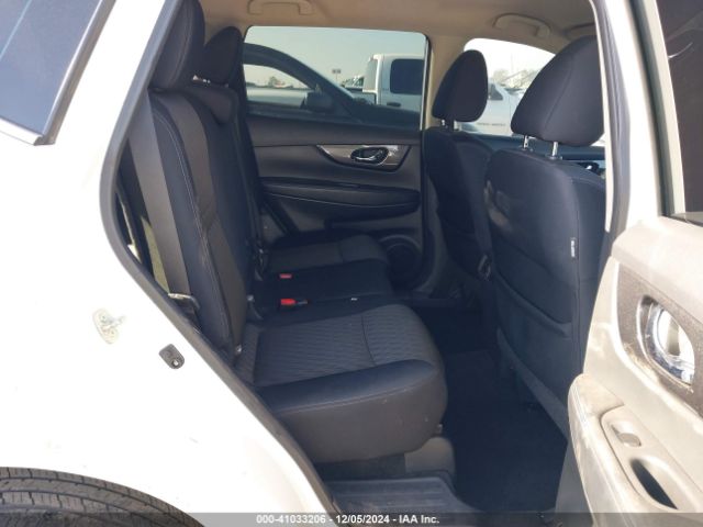 5N1AT2MTXHC889942 Nissan ROGUE S