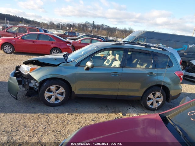 Subaru Forester 2.5i Premium 2015 JF2SJADC0FH818792 Image 14