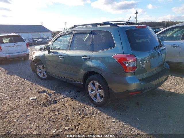 Subaru Forester 2.5i Premium 2015 JF2SJADC0FH818792 Image 3