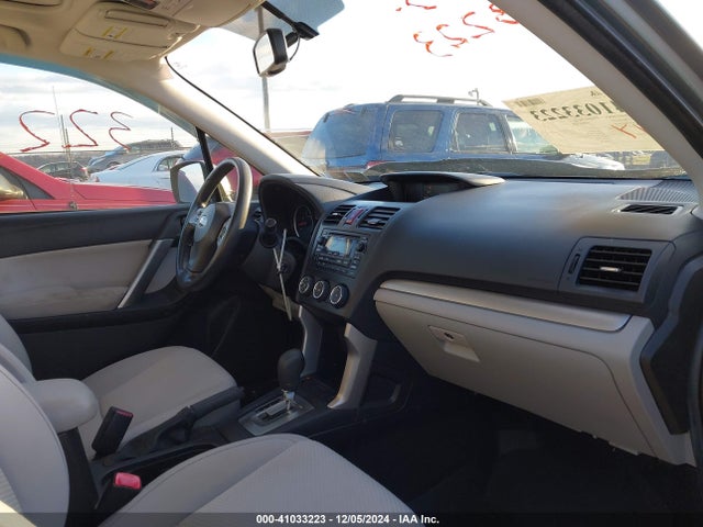 Subaru Forester 2.5i Premium 2015 JF2SJADC0FH818792 Image 5