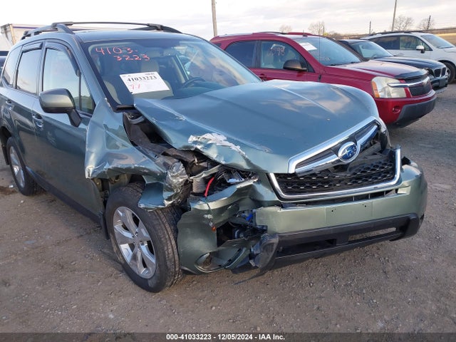 Subaru Forester 2.5i Premium 2015 JF2SJADC0FH818792 Image 6