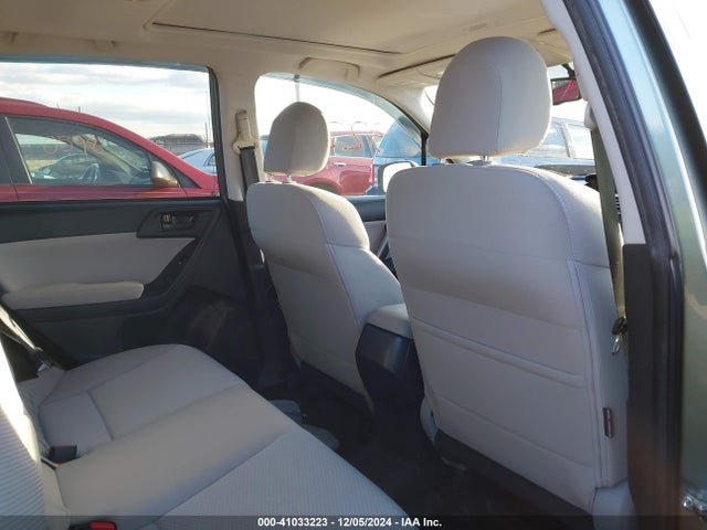 Subaru Forester 2.5i Premium 2015 JF2SJADC0FH818792 Image 8