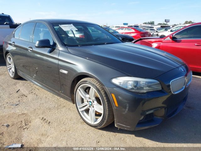 2012 BMW 5 SERIES WBAFR9C50CDX79003