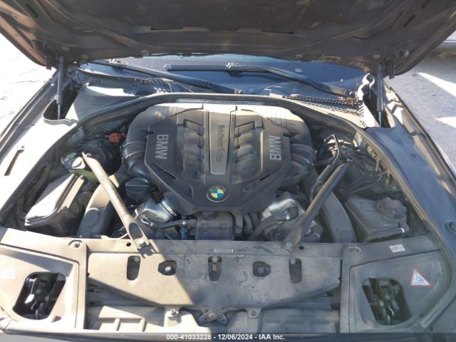 2012 BMW 5 SERIES WBAFR9C50CDX79003 Photo 9