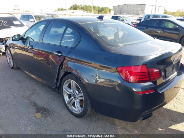 2012 BMW 5 SERIES WBAFR9C50CDX79003 Photo 2