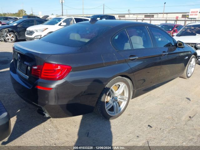 2012 BMW 5 SERIES WBAFR9C50CDX79003 Photo 3