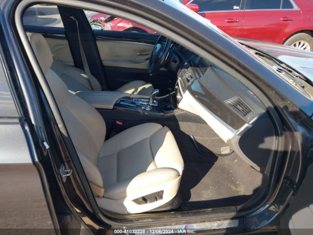 2012 BMW 5 SERIES WBAFR9C50CDX79003 Photo 4