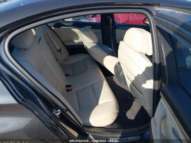 2012 BMW 5 SERIES WBAFR9C50CDX79003 Photo 7