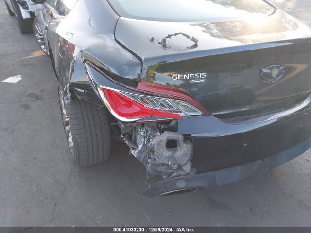 Hyundai Genesis 3.8 Ultimate 2016 KMHHU6KJ4GU132273 Image 19