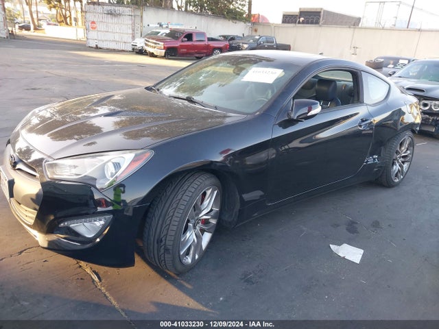 Hyundai Genesis 3.8 Ultimate 2016 KMHHU6KJ4GU132273 Image 2