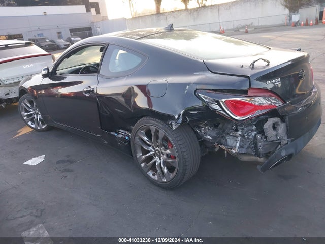 Hyundai Genesis 3.8 Ultimate 2016 KMHHU6KJ4GU132273 Image 3