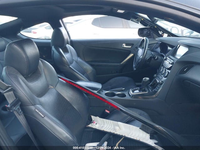 Hyundai Genesis 3.8 Ultimate 2016 KMHHU6KJ4GU132273 Image 5