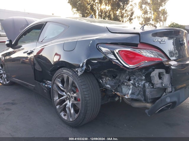 Hyundai Genesis 3.8 Ultimate 2016 KMHHU6KJ4GU132273 Image 6