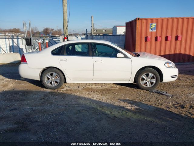 2G1WA5E31F1137512 Chevrolet Impala Limited Ls