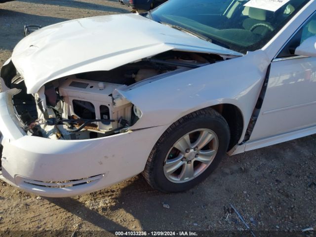 2G1WA5E31F1137512 Chevrolet Impala Limited Ls
