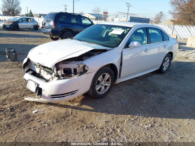 2G1WA5E31F1137512 Chevrolet Impala Limited Ls