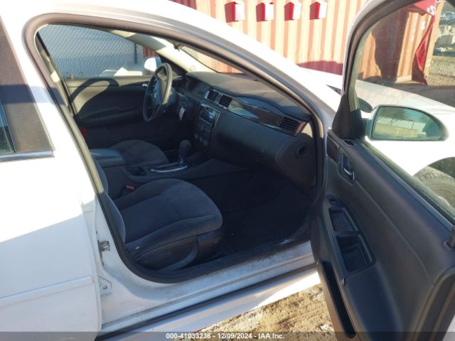 2G1WA5E31F1137512 Chevrolet Impala Limited Ls