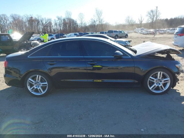 WAUGFAFC6FN023795 Audi A6 2.0t Premium