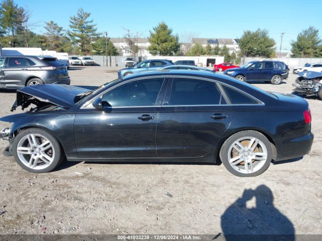 WAUGFAFC6FN023795 Audi A6 2.0t Premium
