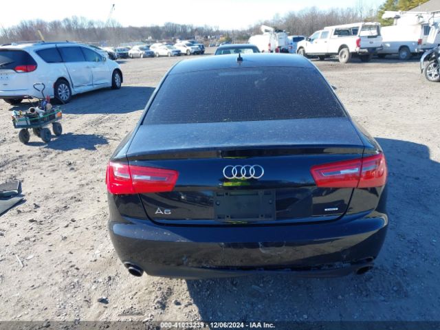 WAUGFAFC6FN023795 Audi A6 2.0t Premium