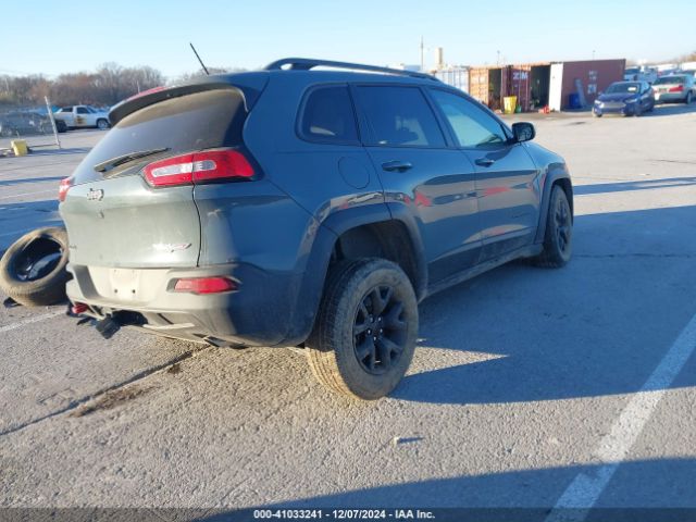 1C4PJMBSXFW614416 Jeep Cherokee Trailhawk