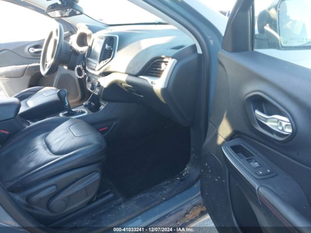 1C4PJMBSXFW614416 Jeep Cherokee Trailhawk