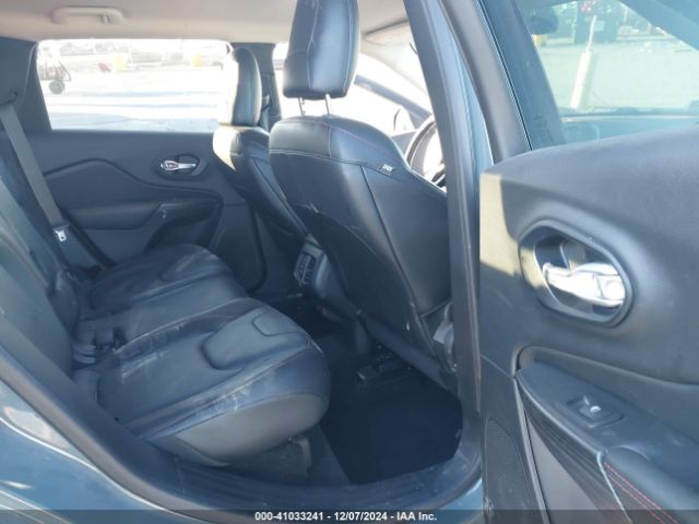 1C4PJMBSXFW614416 Jeep Cherokee Trailhawk