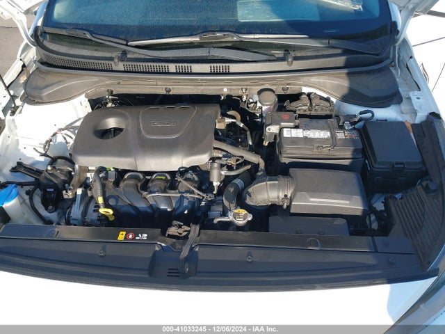 Hyundai ACCENT SE 2019 3KPC24A37KE071892 Image 10