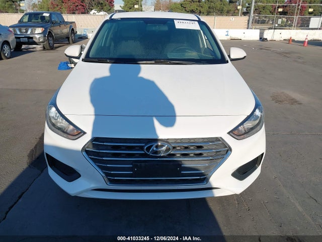 Hyundai ACCENT SE 2019 3KPC24A37KE071892 Image 12