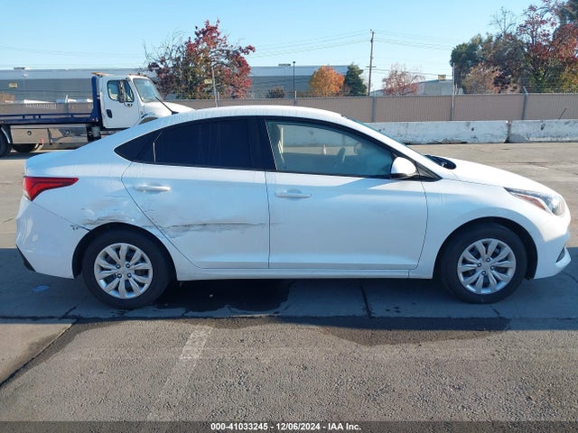 Hyundai ACCENT SE 2019 3KPC24A37KE071892 Image 13
