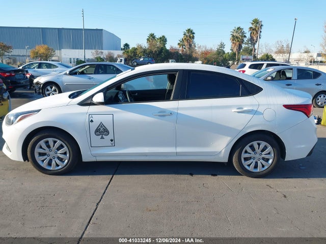 Hyundai ACCENT SE 2019 3KPC24A37KE071892 Image 14