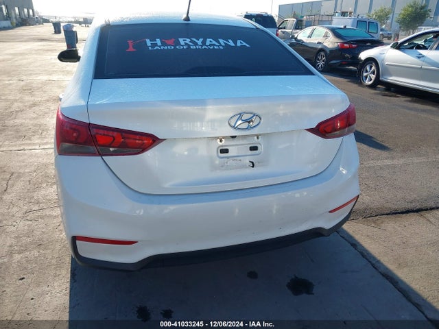 Hyundai ACCENT SE 2019 3KPC24A37KE071892 Image 16