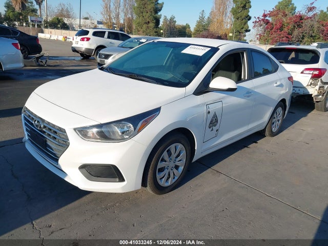 Hyundai ACCENT SE 2019 3KPC24A37KE071892 Image 2