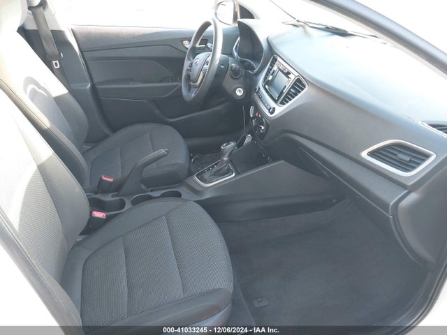 Hyundai ACCENT SE 2019 3KPC24A37KE071892 Image 5