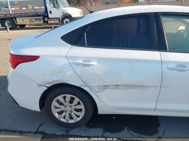 Hyundai ACCENT SE 2019 3KPC24A37KE071892 Image 6
