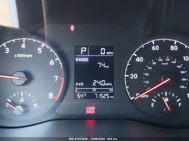 Hyundai ACCENT SE 2019 3KPC24A37KE071892 Image 7