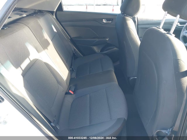 Hyundai ACCENT SE 2019 3KPC24A37KE071892 Image 8
