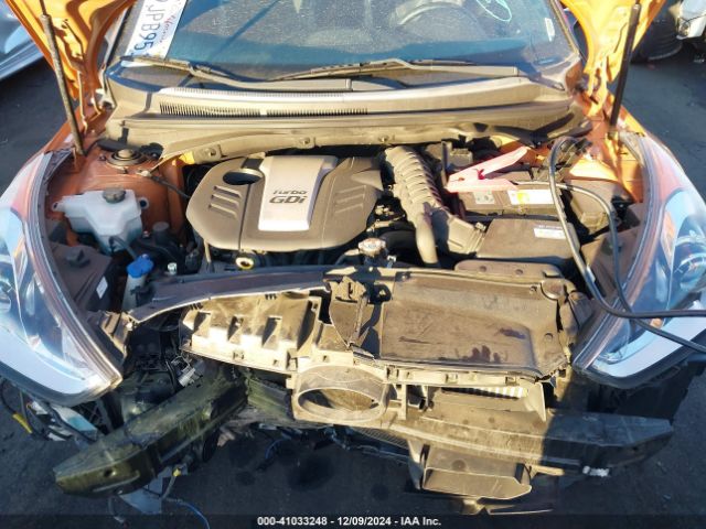 KMHTC6AE2GU300185 Hyundai Veloster Turbo