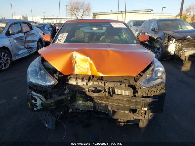 KMHTC6AE2GU300185 Hyundai Veloster Turbo