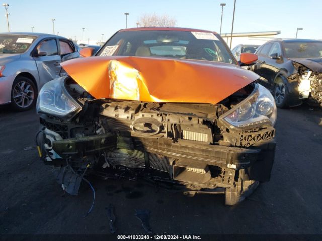 KMHTC6AE2GU300185 Hyundai Veloster Turbo