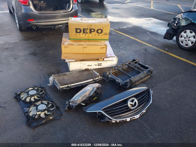 Mazda Mazda6 I Touring 2015 JM1GJ1V59F1185979 Image 12