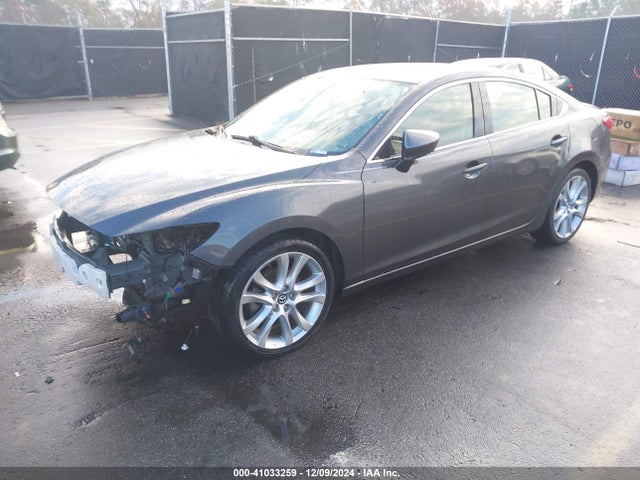 JM1GJ1V59F1185979 Mazda Mazda6 I Touring